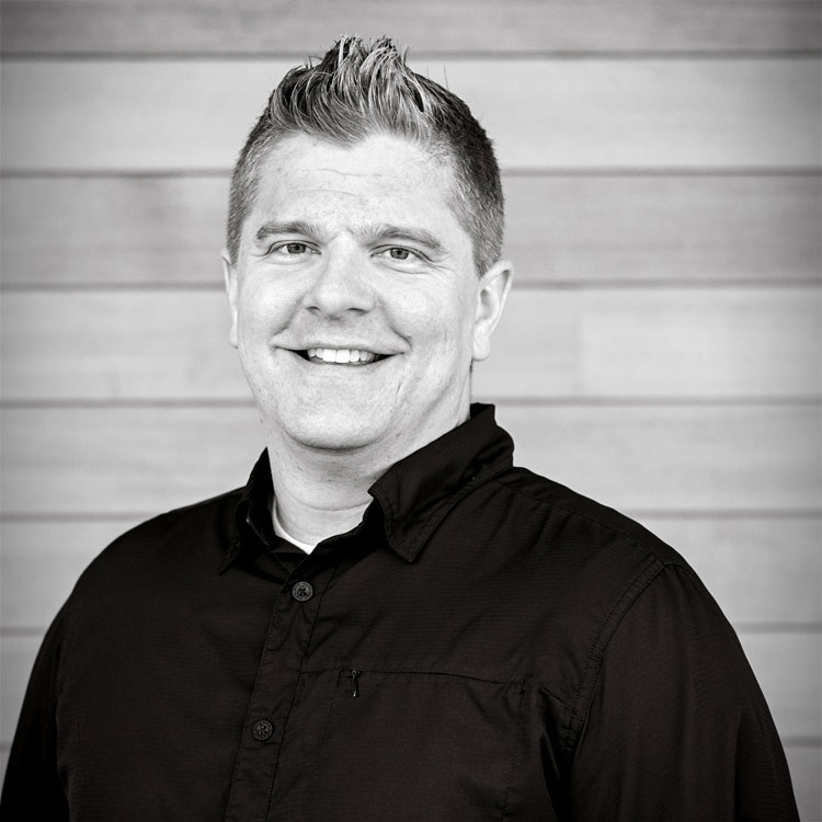 Jeff Knighton's headshot
